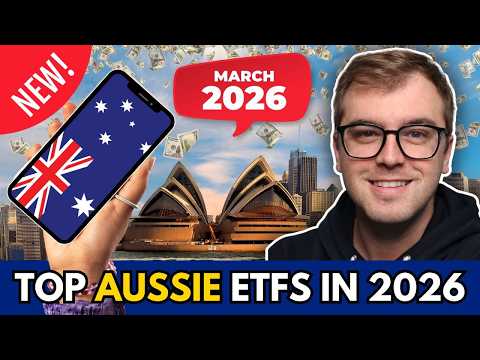 The 12 Most Popular Australian ETFs In 2026