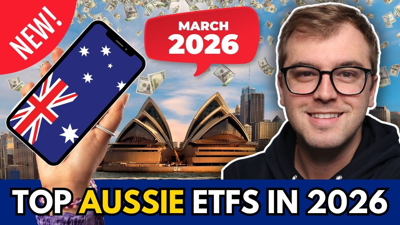 The 12 Most Popular Australian ETFs In 2026