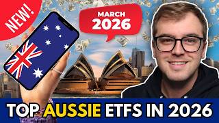 Top 12 Australian Etfs 2026  Which Ones Are Popular In 2026