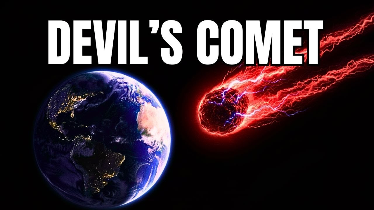 THE DEVIL’S COMET — THE MYSTERY OF 12P/PONS-BROOKS