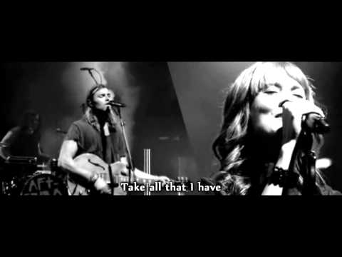 Like an Avalanche - Hillsong United - Live in Miami - with subtitles/lyrics