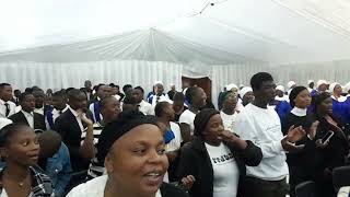 AFRICAN FREE CONGREGATIONAL CHURH PASSOVER2024- EWE LINAMANDLA