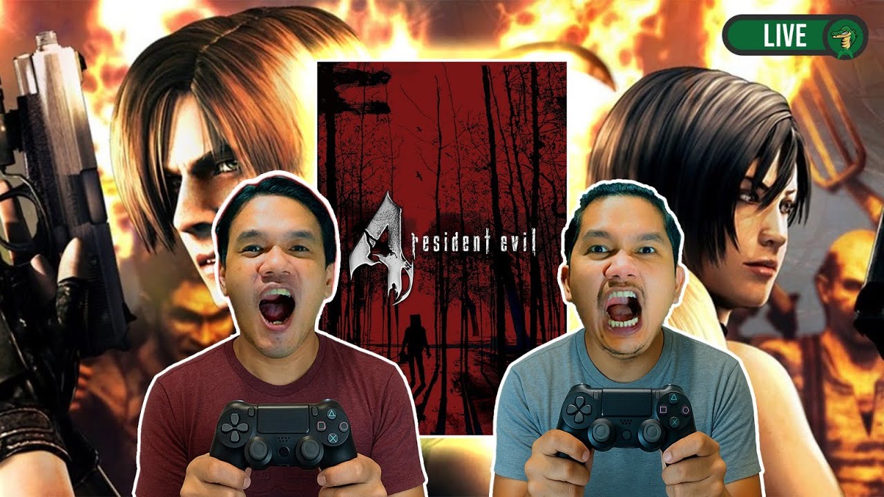 🔴LANJUTKAN SERIES RE INI !! Resident Evil 4 HD Project - PART 3 