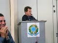 8ª Sessão Ordinária do Segundo Período de Monte Negro-RO, 21-09-2018, 2ª Parte