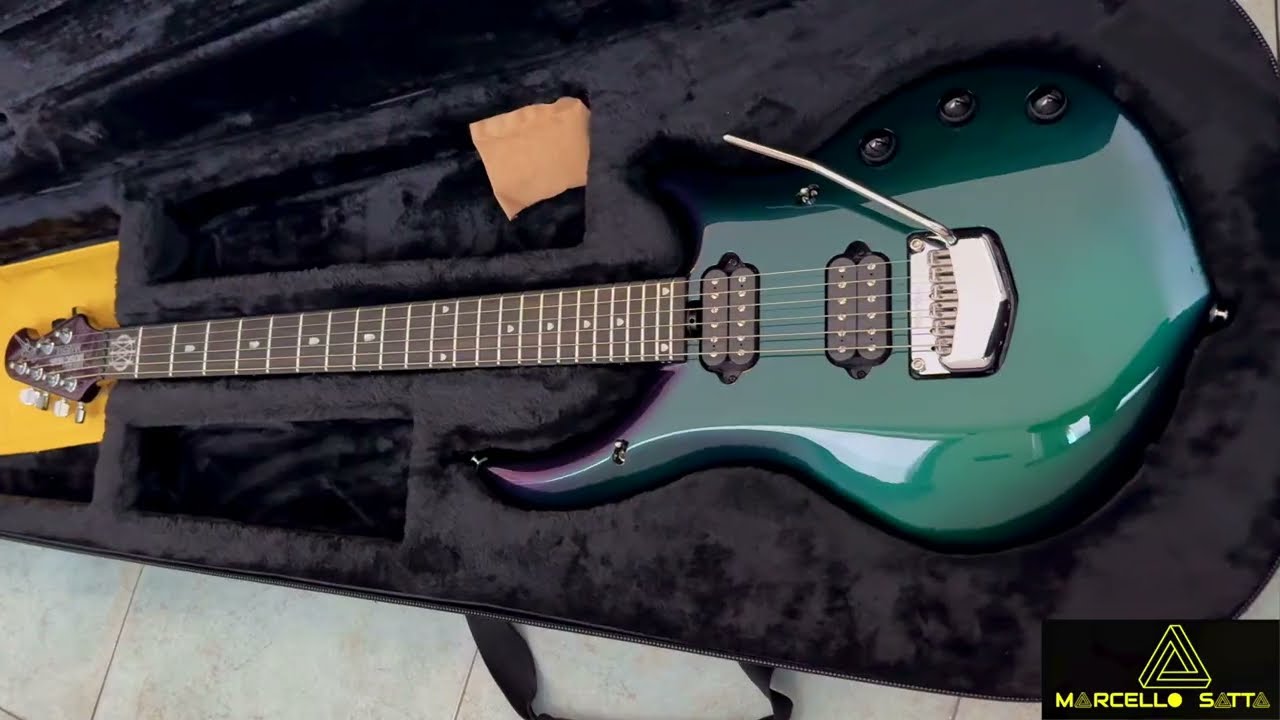 Music man Majesty Mystic dream - John Petrucci signature Dream