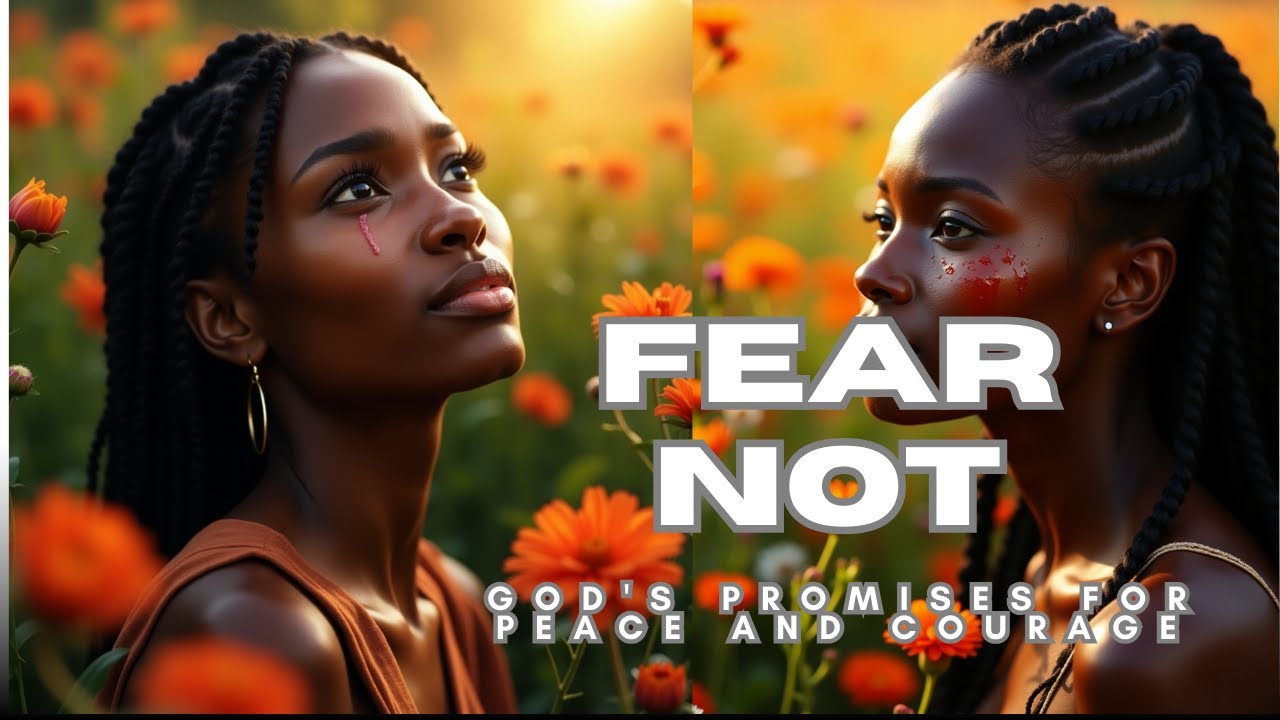 Fear Not: The Secret to Overcoming Anxiety - YouTube