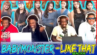 BABYMONSTER 'Like That | Reaction