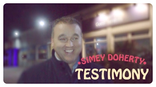 Testimony Simey Doherty