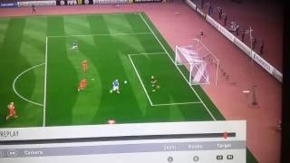 My First Cracking Over Head Kick