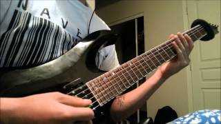 ??P / Utsu-P????????? ?Partial Guitar Cover?