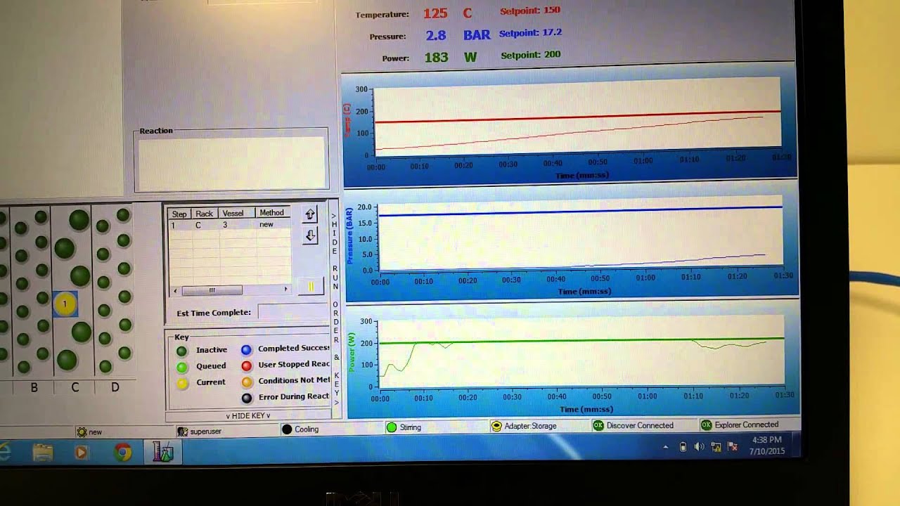 CEM Discover-S w/Explorer 48 AutoSampler Microwave Digestion System [BOSTONIND] - 8693