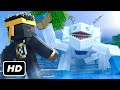 MINECRAFT YETI SURVIVAL: THE MOVIE