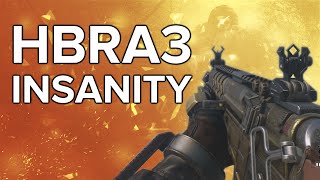 Advanced Warfare In Depth: HBRa3 Insanity Elite Variant Review