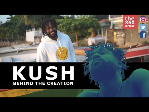 Behind the Creation EP2: "Kush" Single, Music Video & Film with Stefan A.D. Wade