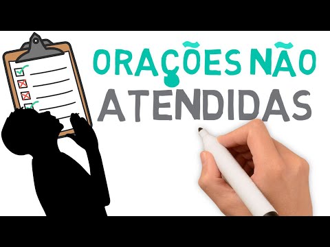 Vídeo: Por que as orações são impedidas?