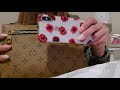 Louis Vuitton Pochette Métis what fits (Mommy version) Reverse monogram