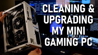 SSUPD Meshlicious ITX Case : 6 Months Later + Upgrades!