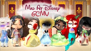 Mad At Disney ||GCMV|| Gacha Club (blood warning)