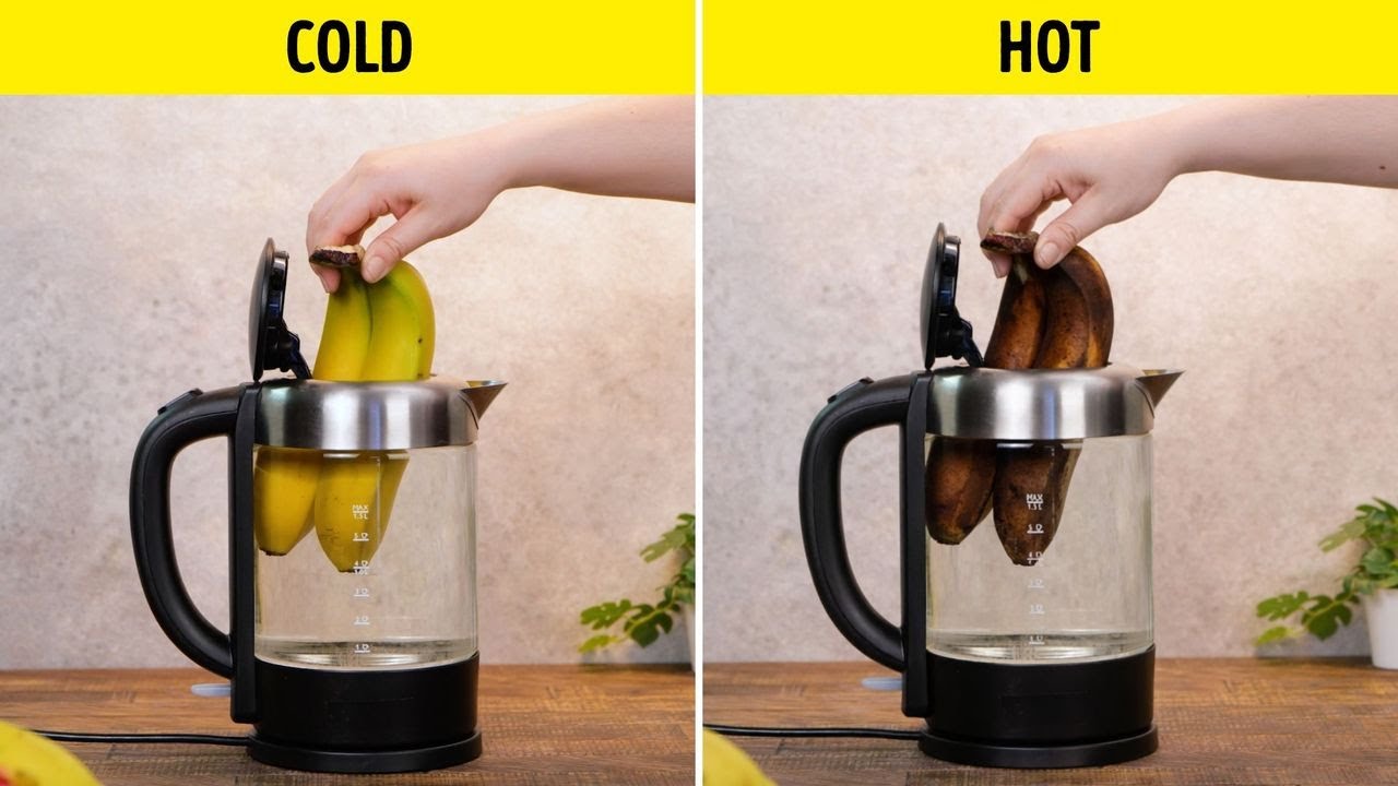 Best Viral Home Hacks to Solve Everyday Problems in Seconds (Part 2)