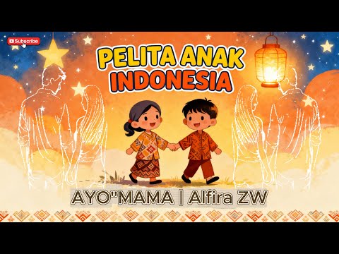 Alfira Zw - Ayo Mama | Lagu Anak Indonesia