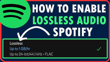 Hoe u lossless audio op Spotify kunt inschakelen [2025] | Hoe u lossless audio op Spotify kunt kr...