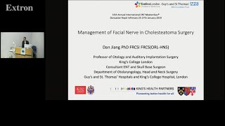 ENT Masterclass Otology