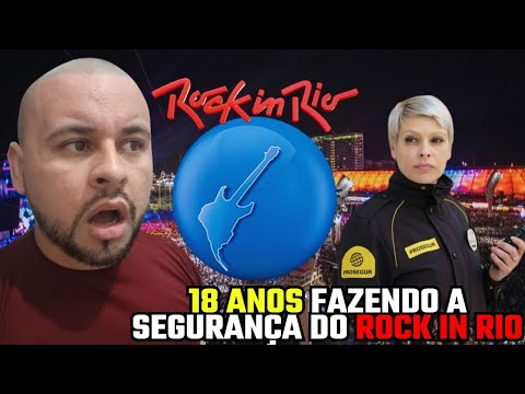Miniatura do vídeo: Segurança Oficial do Rock in Rio Brasil é Realizada Pela SegurPro a 18 Anos!