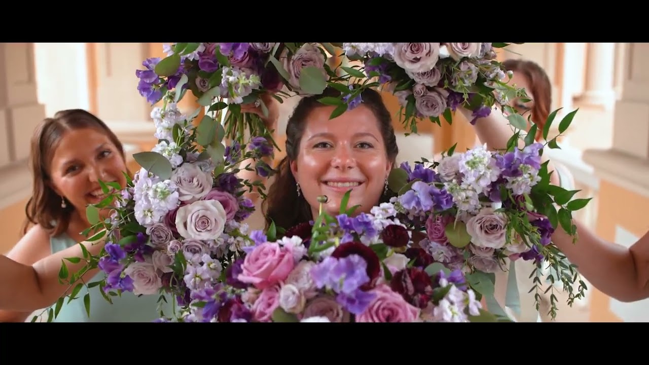 Anna + Austin at Ritz Carlton ~ 5/10/2025 wedding film