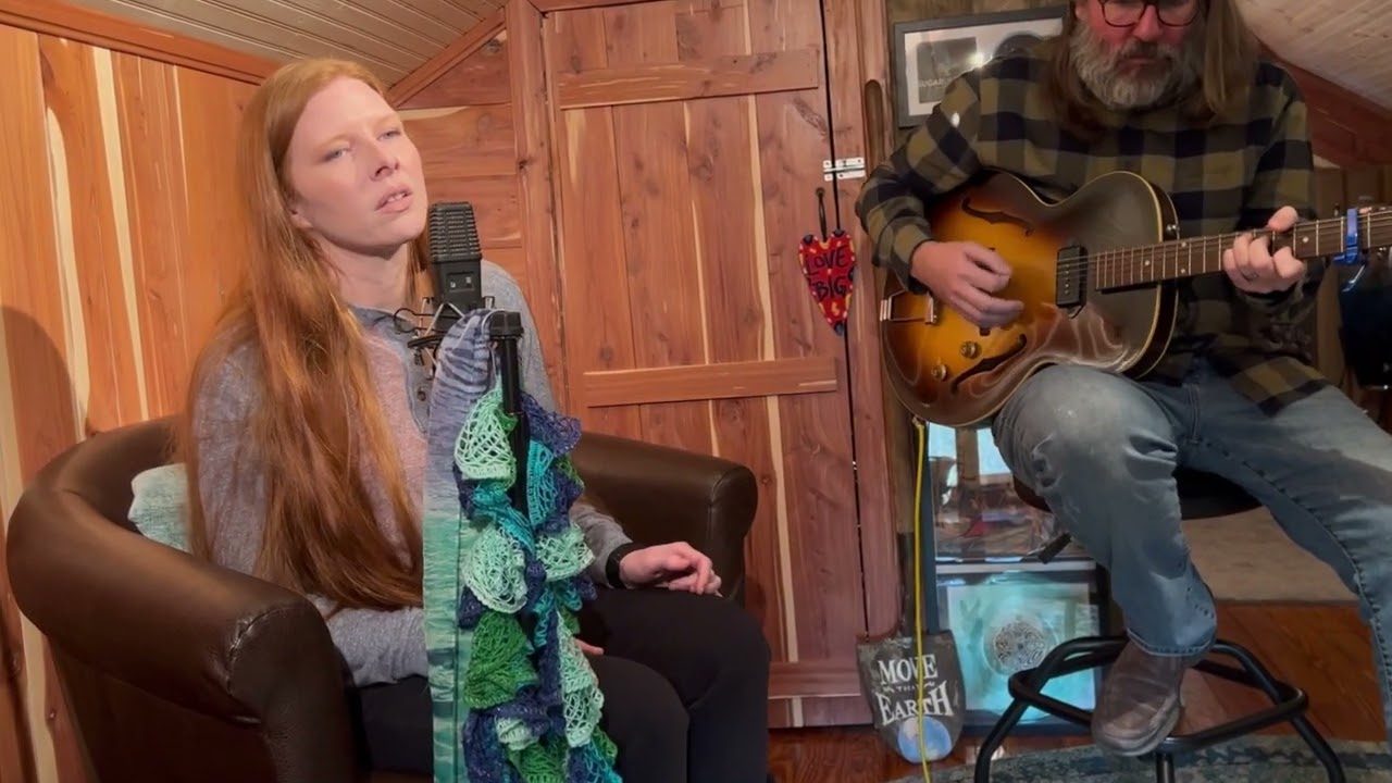 Twilight Time - The Platters Cover Sugar Lime Blue #SundayShoutOut