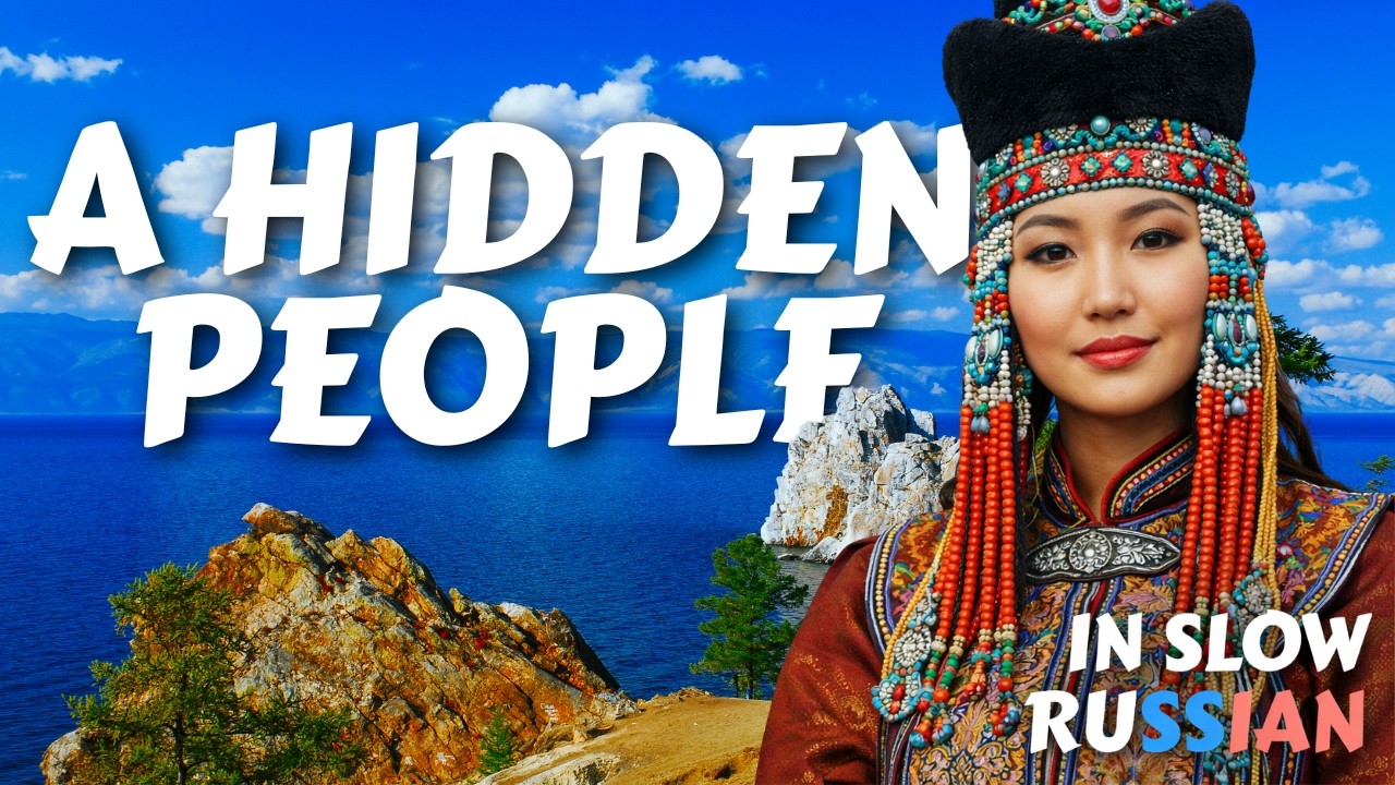 Who Are the Buryats? 🇷🇺 | A Hidden People of Russia Explained