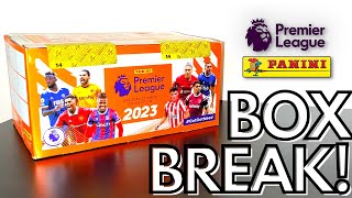 Panini Foot 2024 - Collector's box: 1 hardback album + 100 sleeves (500  stickers) 