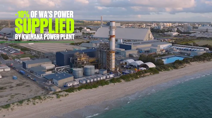 Supporting an outage at Kwinana Power Station | GE Vernova