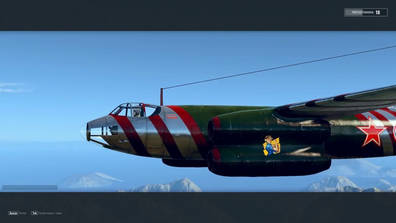 World Of Warplanes 2.0 || RB-17 || Winged Legend