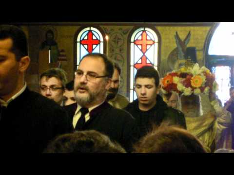 ჯვრის თაყვანისცემა 2ნაწილი