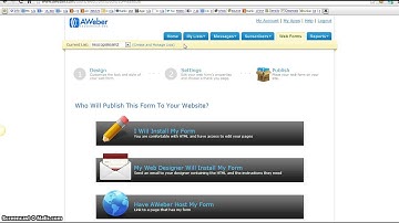 Aweber | How to Segment Your List in Aweber