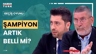 Fenerbahçe yarıştan koptu mu? Ahmet Selim Kul ve Cem Dizdar yorumladı