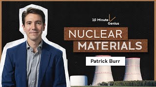 Nuclear Materials | Patrick Burr by UNSW 2,115 views 3 weeks ago 8 minutes, 55 seconds