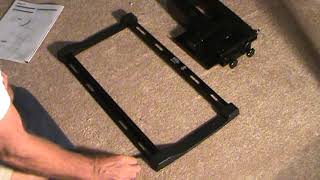 How to Install Wall Mount TV...Part 2...Looking at Wall Mount Brackets