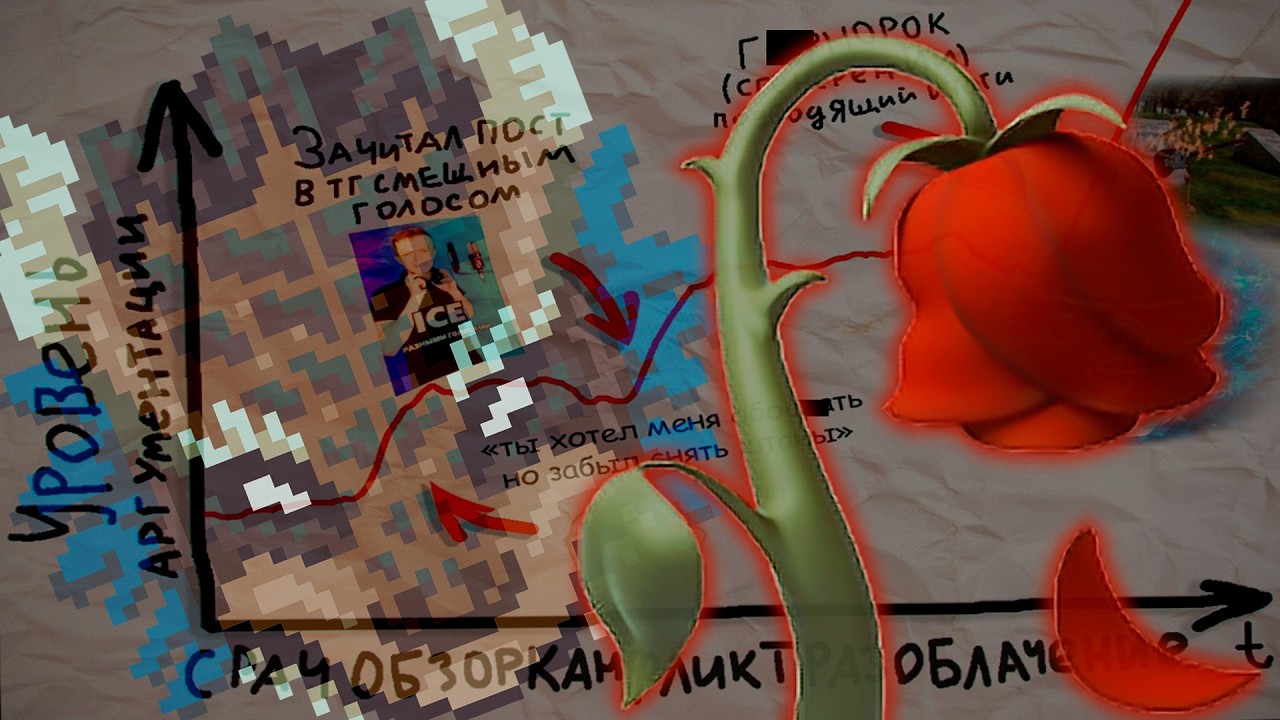 я действительно гниль 🚬 | завершение трилогии