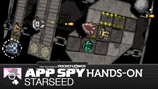 Starseed | iOS iPhone / iPad Hands-On screenshot 4