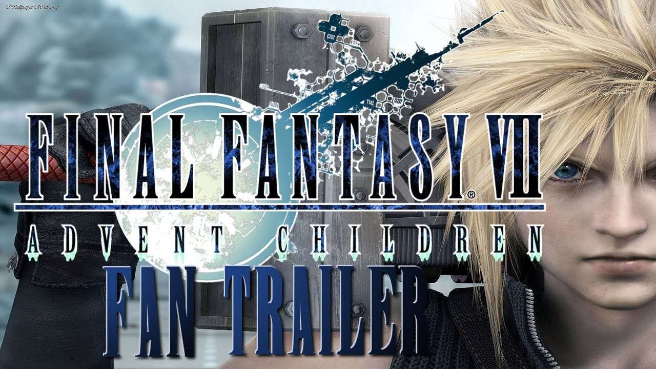Final Fantasy Advent Child Stream