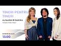 TINERI PENTRU TINERI cu Lucian RUSU | 16 mai 2026, ora 13:00 | Bucovina TV Regional