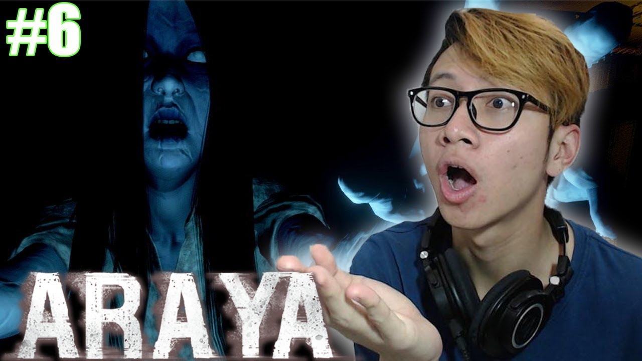 DIA ITU SIAPA SEBENERNYA? - ARAYA #6 - YouTube