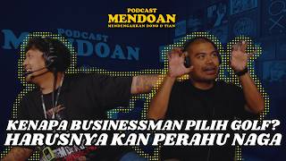 PODCAST MENDOAN - SPORTY YANG KAU MINTA