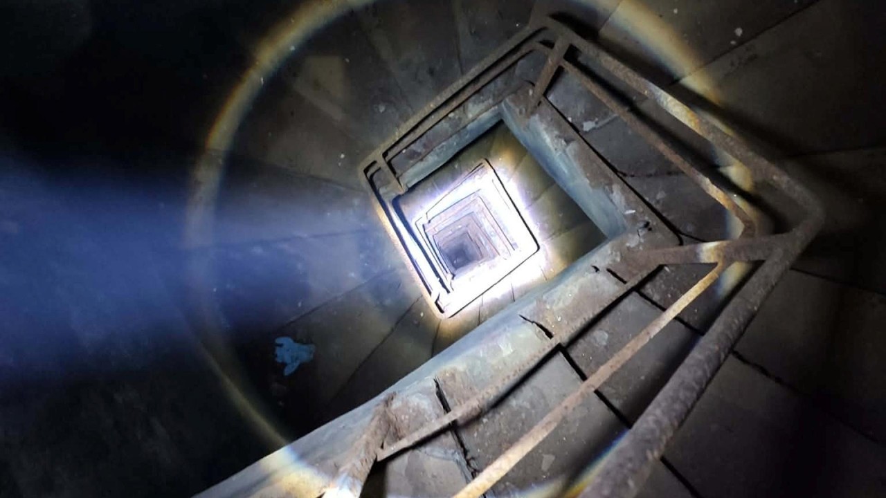 exploration ep 17 L'ouvrage des feuilles