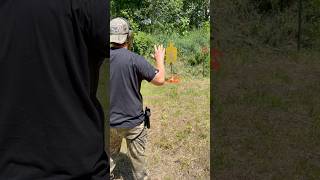 Bill drill 7 yards pistol