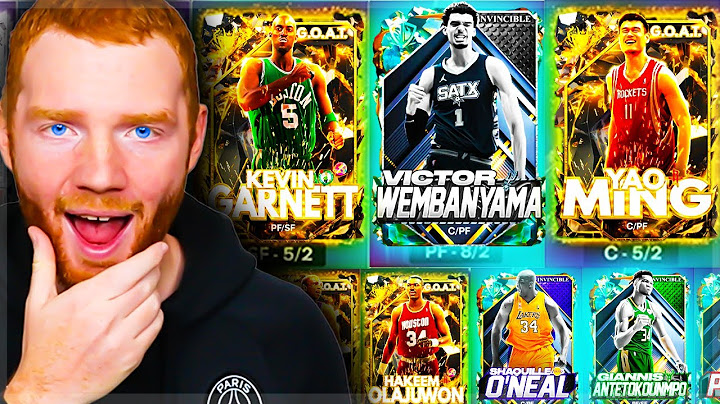 I Built the BEST TEAM in MyTeam!! This Squad is INSANE...