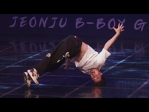 bboy ZERO NINE 제로나인 Judge Showcase @ 2023 JBGP 전주비보이그랑프리 OPEN STYLE MIXED BATTLE