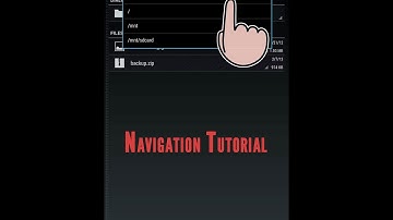 [UNCOPT File Browser] Navigation Tutorial