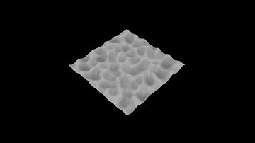 Perlin Noise Mesh Srf